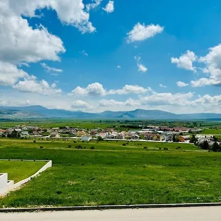 Daire Latice Tomislavgrad